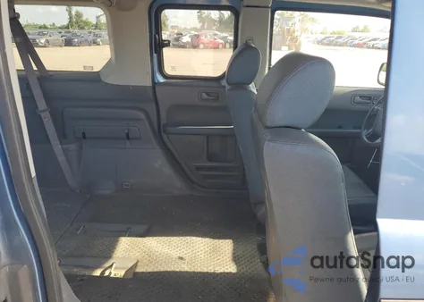 2006 Honda Element Lx from USA, damaged, VIN 5J6YH18346L006885